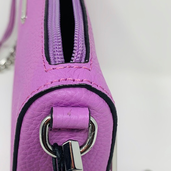Rebecca Minkoff Mini 5 Cross Body NWT - Picture 3 of 8